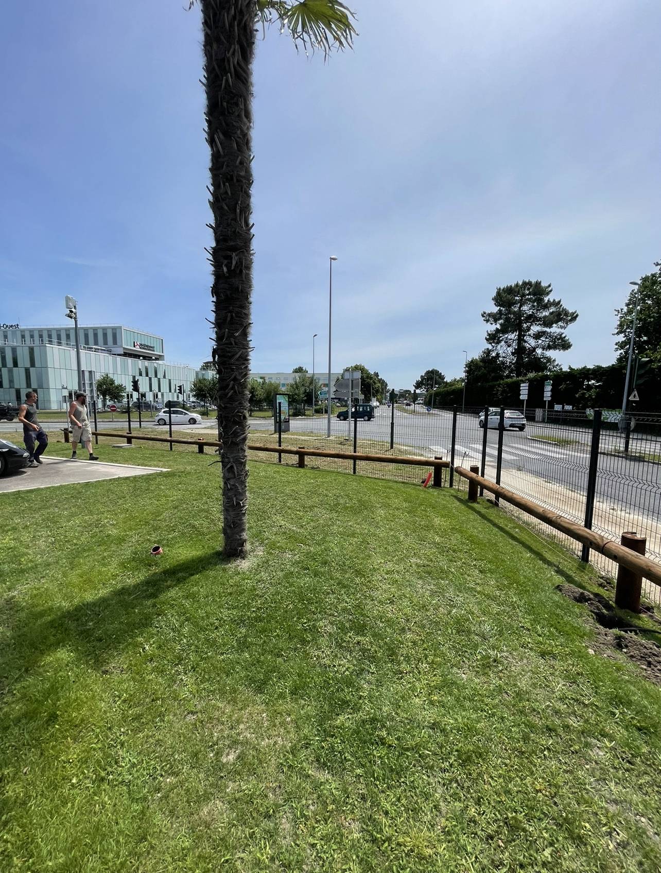 Glissières en bois pour la sécurité des entreprises à Pessac : Élégance et protection