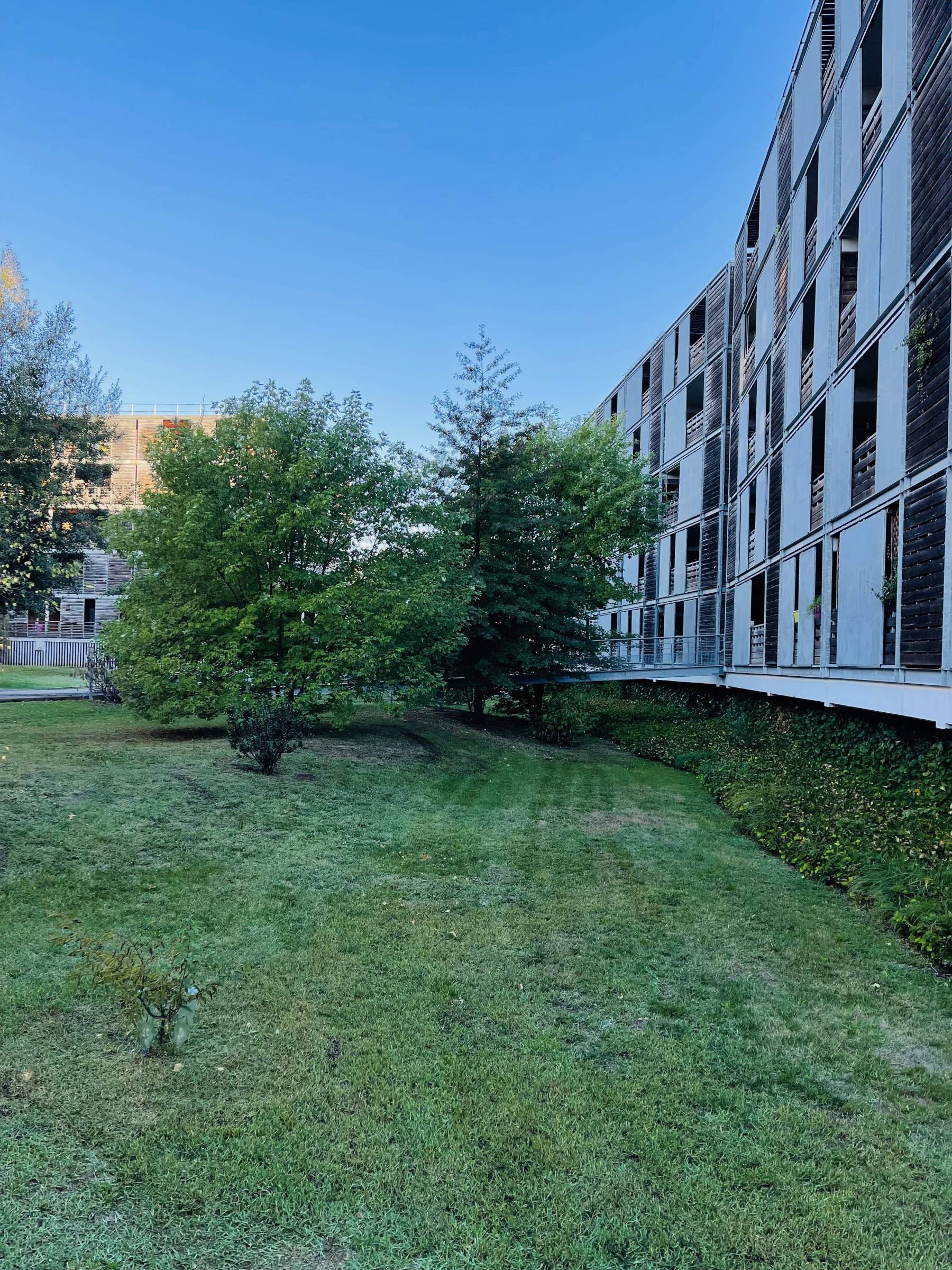 Entretien résidence villenave d'Ornon