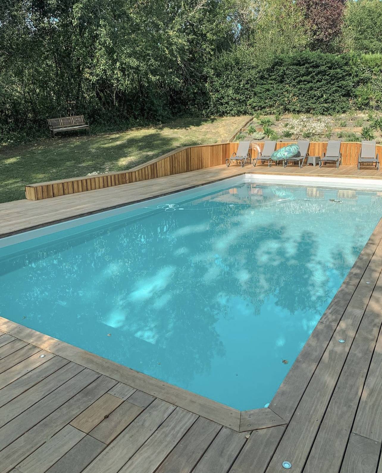 Prix m2 terrasse bois exotique Cumaru, Coût achat et pose lames de terrasse, Tarif m2 bois Cumaru Libourne