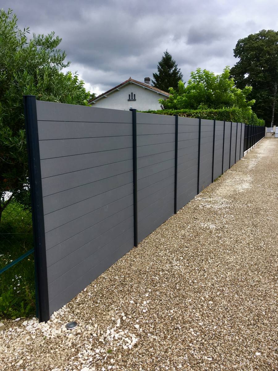 Optez pour nos aménagements urbains esthétiques